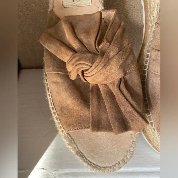 Gaimo Espadrille Sandals Sz 39/9Us - Picture 2 of 11